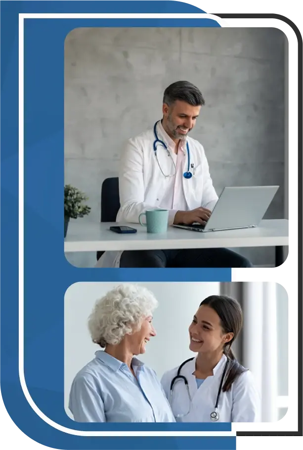 Remote patient monitoring and chronic care billing services
